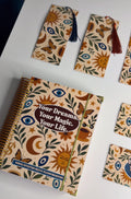 All-in-One Undated Hardcover Life Planner